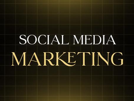 Social Media Marketing