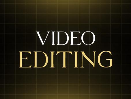 Video Editing